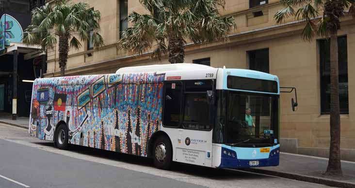 Sydney Buses Scania K310UB Bustech VST 2789